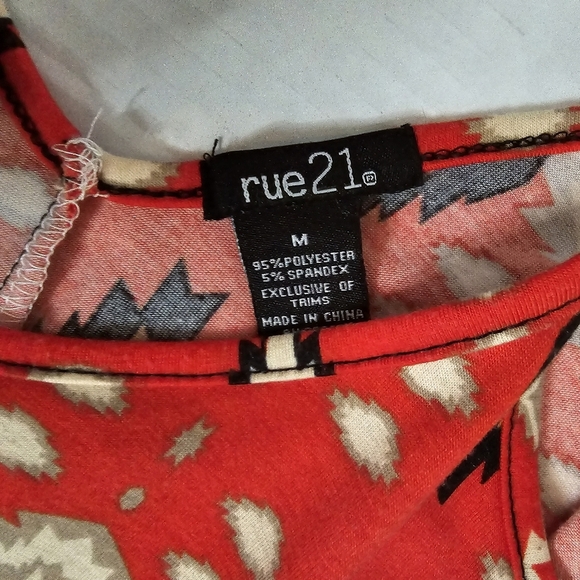 Rue 21 Dress - Picture 2 of 2